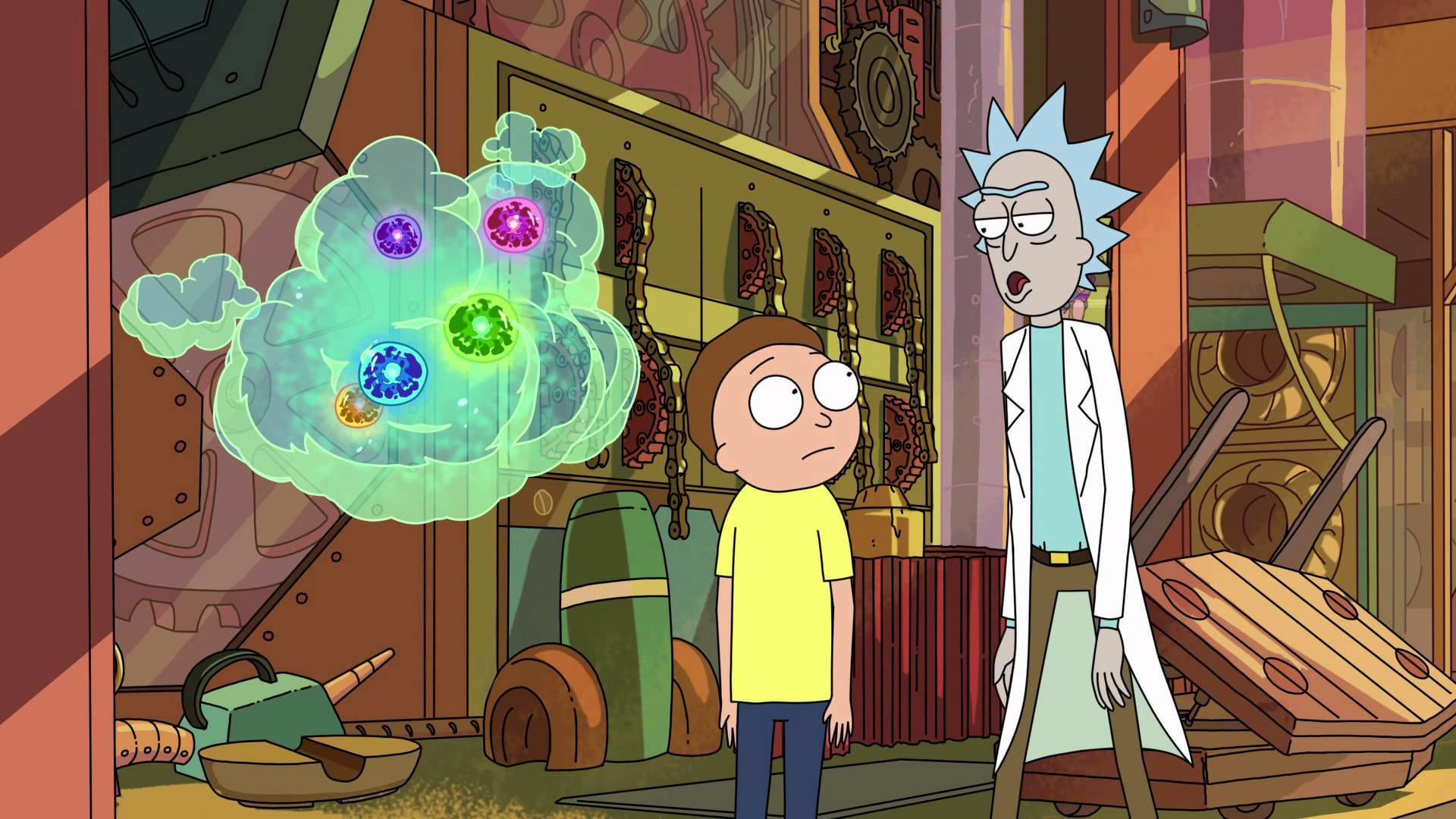 watch rick and morty season 2 free download